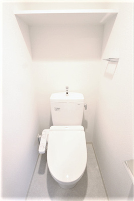 【トイレ】 | エステムコート大阪WESTⅡ