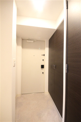 【玄関】 | エステムコート大阪WESTⅡ