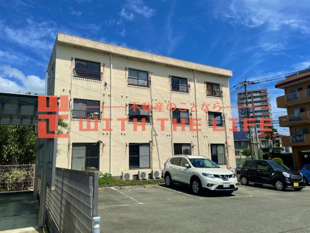 花畑駅前ビル【キャンペーン対象物件】