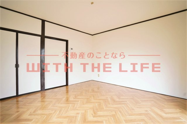 花畑駅前ビル【キャンペーン対象物件】の収納|便利な収納スペースです