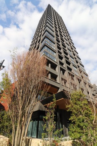 【外観】 | 【外観】地上42階建て、総戸数241戸の超高層タワーマンション！！