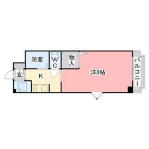 ファーストの間取り
