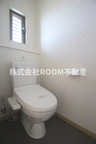 スカイコート大王のトイレ|トイレです