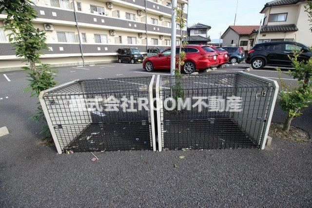 スカイコート大王のその他共用部分