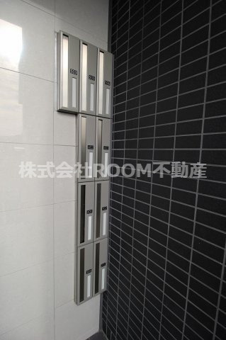 スカイコート大王のその他共用部分