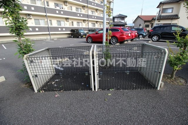 スカイコート大王のその他共用部分
