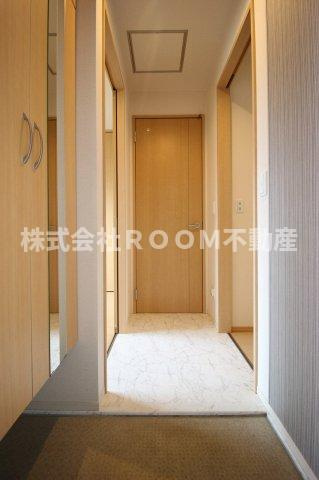 ボーン恵の内装