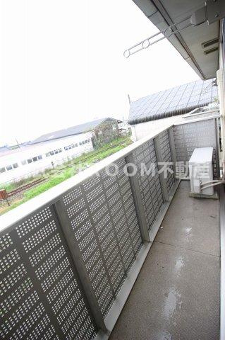 ボーン恵のバルコニー