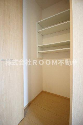 ボーン恵の収納