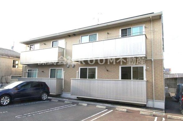 ボーン恵の外観