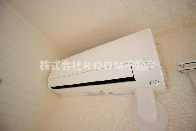 ボーン恵の設備