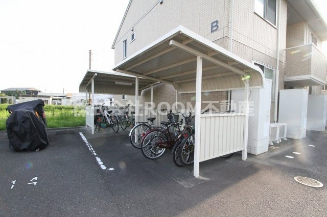 ボーン恵のその他共用部分