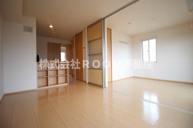 ボーン恵の居間・リビング