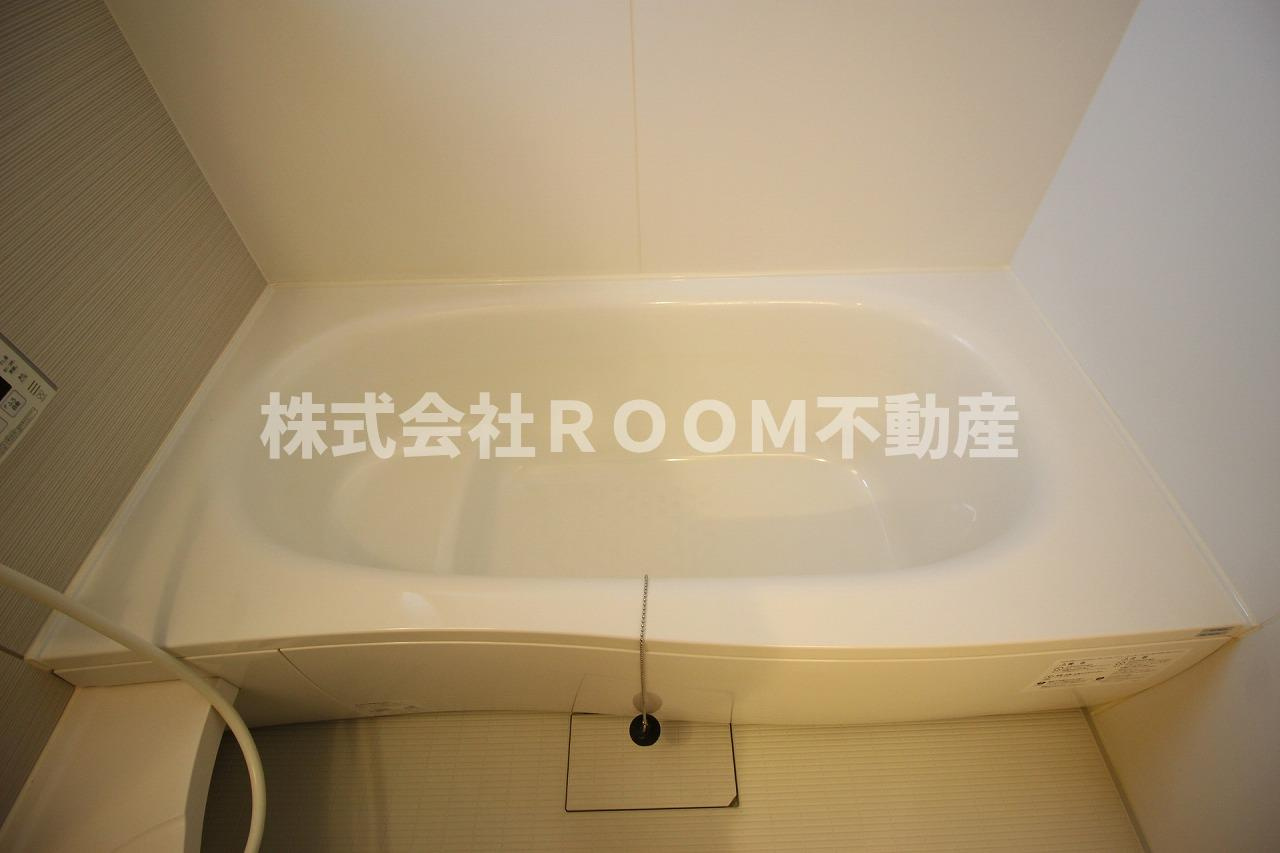 ボーン恵の浴室