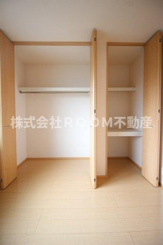 ボーン恵の収納