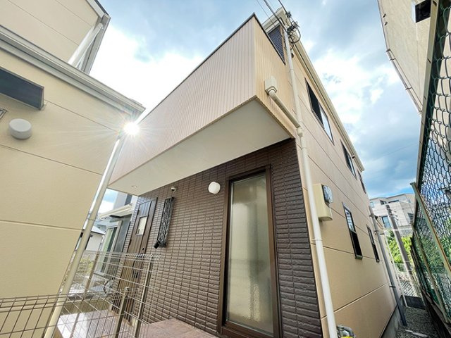 宝塚市清荒神2丁目中古戸建の外観