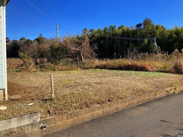 【外観】 | つくば市高崎　約39坪売地