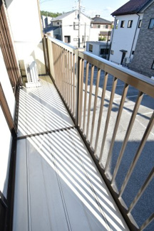 【バルコニー】 | ハイエスト