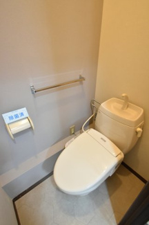 【トイレ】 | ハイエスト