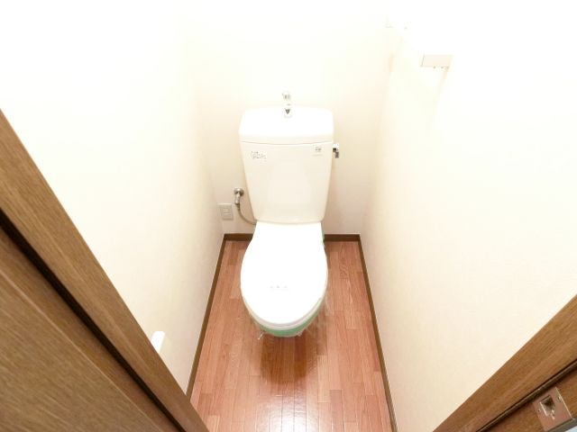 ハイツスタニのトイレ