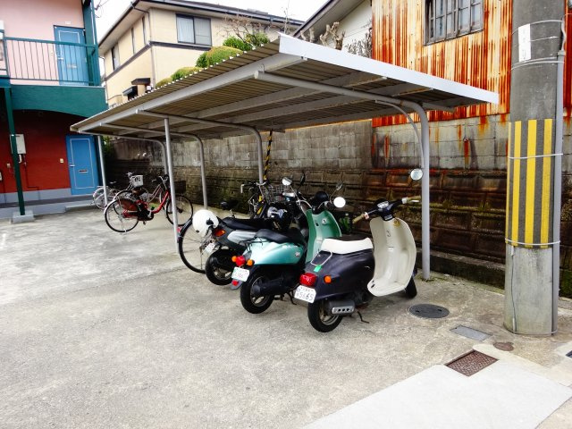 ハイツスタニのその他共用部分
