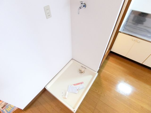 ハイツスタニの内装