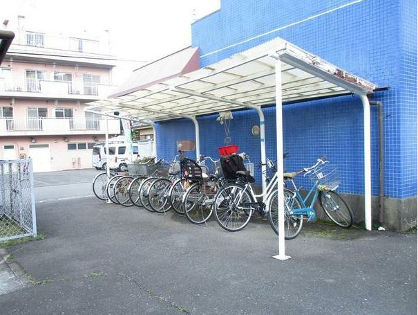 福生市北田園１丁目の賃貸マンションのその他共用部分