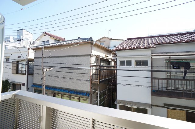 シャーメゾン大島の展望