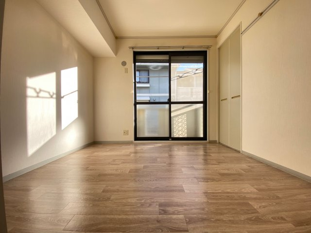 フレールの寝室