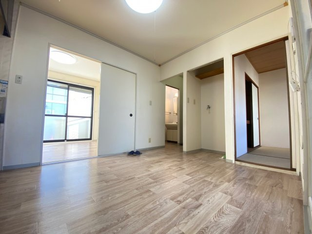 フレールの居間・リビング