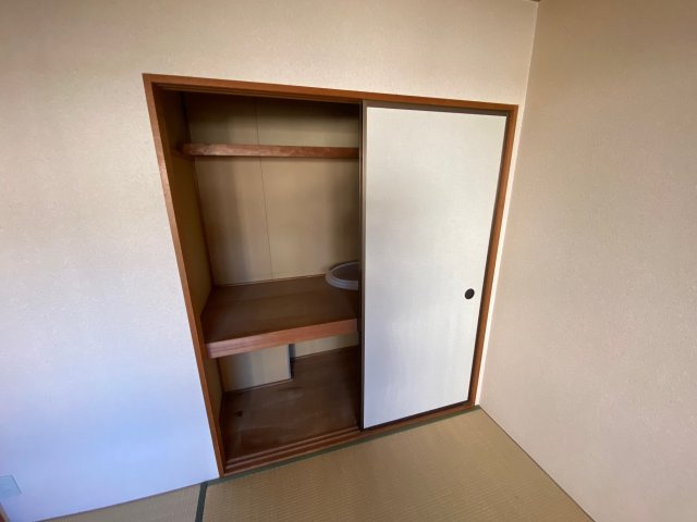 フレールの収納