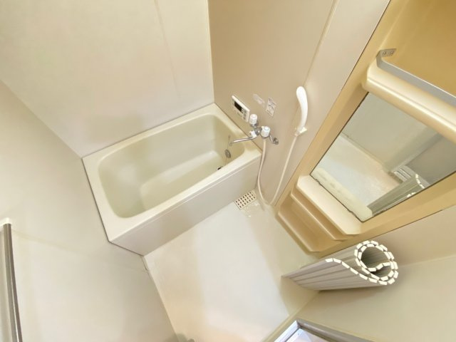 フレールの浴室