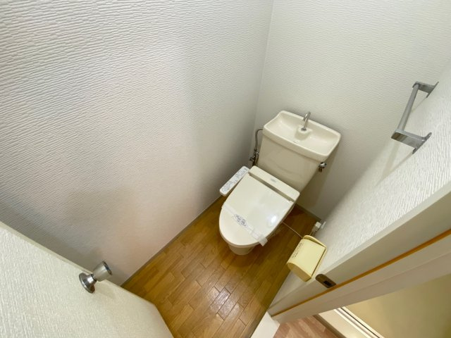 フレールのトイレ