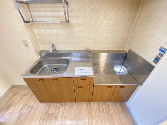 フレールのキッチン