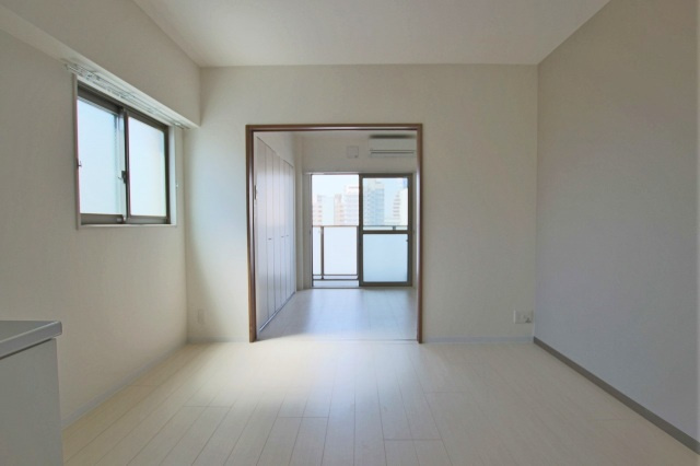 パインリッチの内装