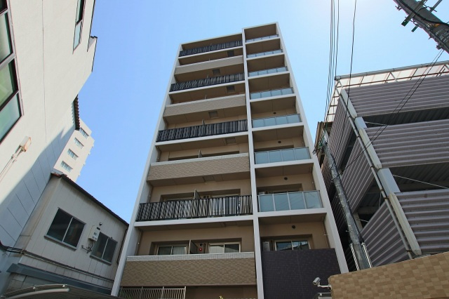 パインリッチの外観