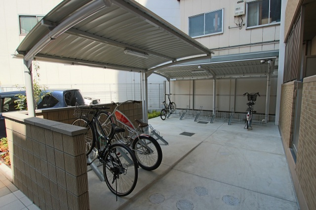 パインリッチのその他共用部分