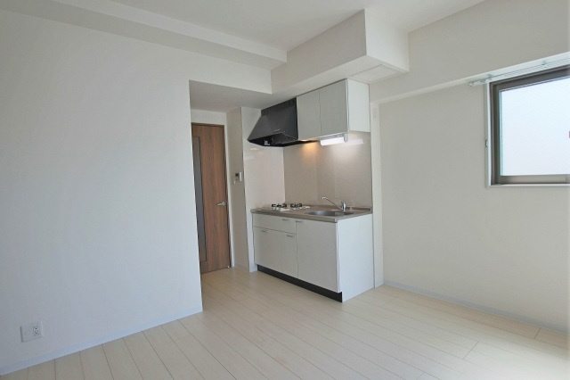 パインリッチの居間・リビング