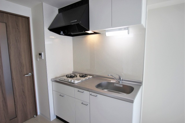 パインリッチのキッチン