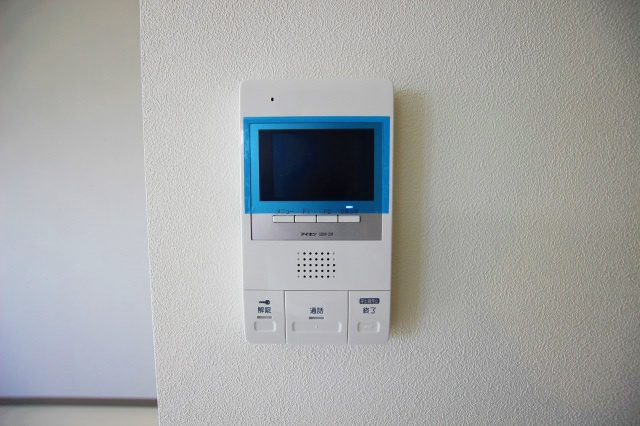 パインリッチのセキュリティ