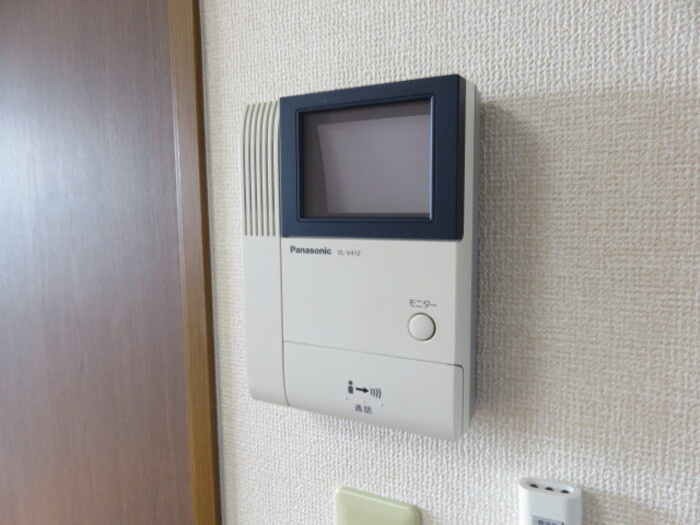 プレミール ボヌール Fのセキュリティ