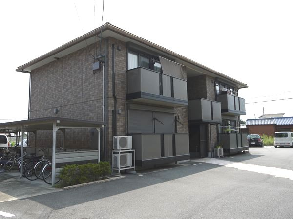 プレミール ボヌール Fの外観