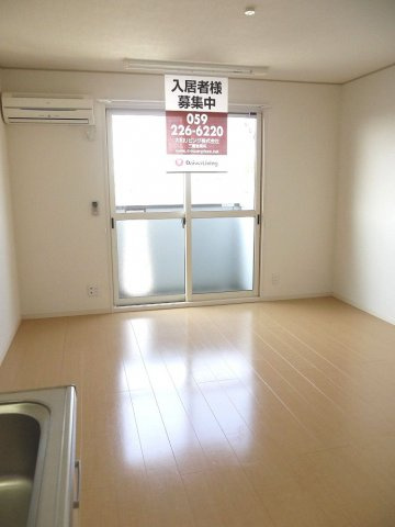 楽園　A棟の寝室