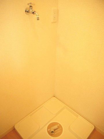 楽園　A棟の設備