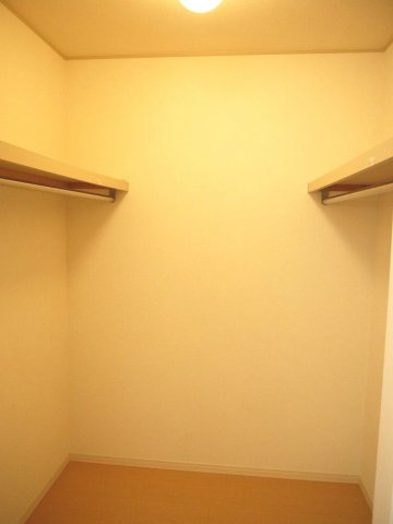 楽園　A棟の収納