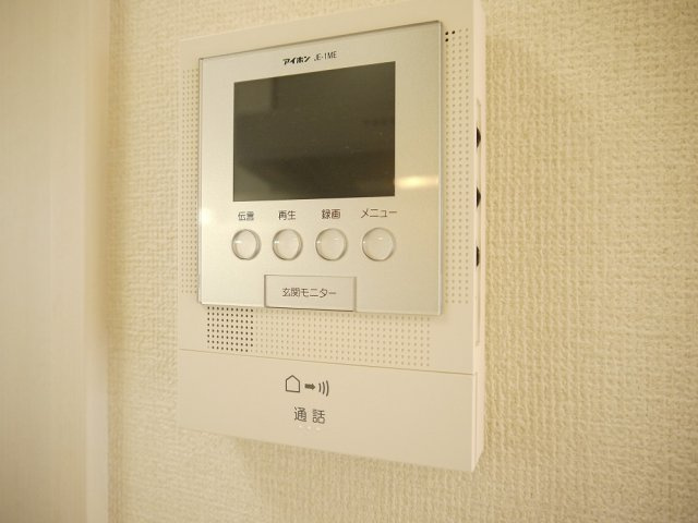 楽園　A棟のセキュリティ|セキュリティ