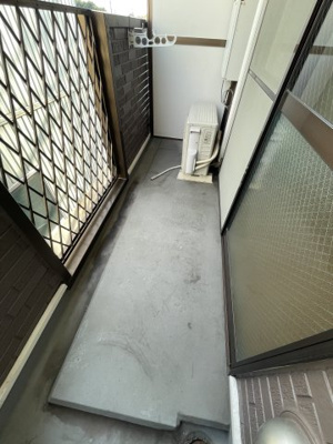 【バルコニー】 | ビタミンテラス枝吉
