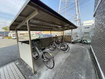 【その他共用部分】 | ビタミンテラス枝吉