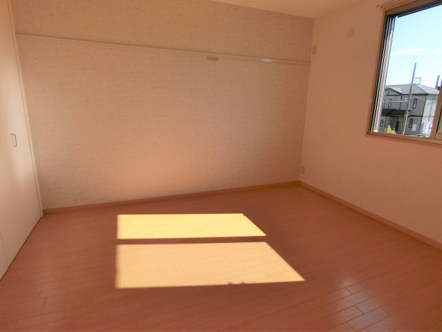 グリーンフォレストの洋室