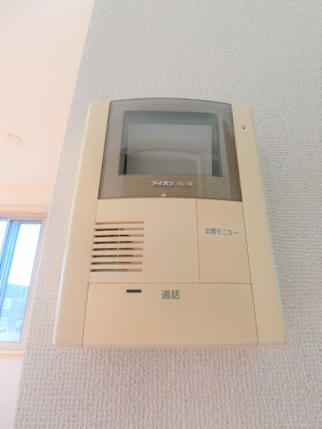 グリーンフォレストのセキュリティ